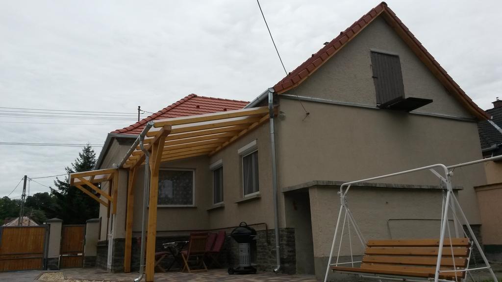 Fagyoengy Apartment Sárvár Exterior foto