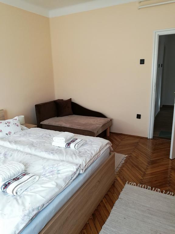 Fagyoengy Apartment Sárvár Exterior foto